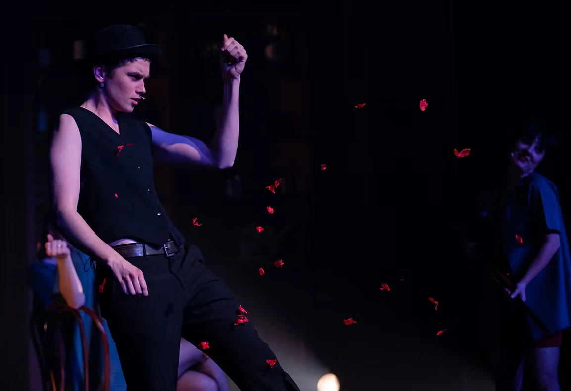 Federico a mis en scène le spectacle Chicago. Crédit photo: fedverdierdiaz.com