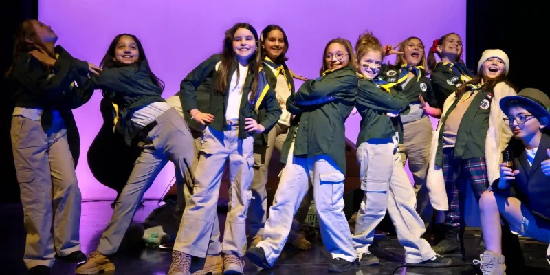 Bienfaits du théâtre à l'école